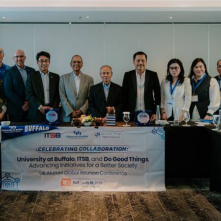 DGTTI Forges Partnership with ITSB